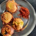 Charusheela Prabhu's cooksnap of when they made बटाटा वडा आणि झणझणीत रस्सा (batata wada ani rassa recipe in marathi).