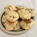 El cooksnap de Catalina cuando hizo Cookies de chispas de chocolate!!!.