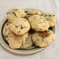 El cooksnap de Catalina cuando hizo Cookies de chispas de chocolate!!!.