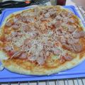 Cooksnap dari Indah Nuraini untuk resep Pizza Oven (Tanpa telur, hasilnya lembut dan mantab ☺)