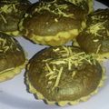 Cooksnap dari Lina Yanuwarti Yanditya untuk resep Pie Brownies keju 🍛