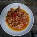 Cooksnap dari Ummu Alula untuk resep Ayam Teriyaki