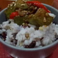 Cooksnap dari Maya Soedijanto untuk resep GaJi BokKeum (Tumis Terong Cabe Ijo a la Korea)