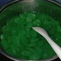 Cooksnap dari Wiwin Sitiwindaya untuk resep Manisan kolang kaling