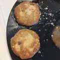 Khadija Hassan's cooksnap of when they made Mutton shami kabab.