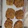 El cooksnap de Vane Diaz cuando hizo Buñuelos de coliflor con queso al horno.