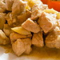 El cooksnap de FOOD&COOKING! cuando hizo Lomo de cerdo con limón y especias.