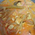 Cooksnap dari Meylani Gina untuk resep Gulai labu siam dan tahu (untuk lontong sayur/ketupat)