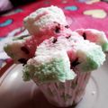 Cooksnap dari tika untuk resep Bolu kukus mekar tanpa soda, anti gagal !