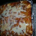 mz.sarcastic30's cooksnap of when they made Sheree's Baked Ziti.