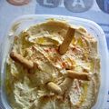 El cooksnap de Manoli Garcia Ordoñez cuando hizo Humus en thermomix.