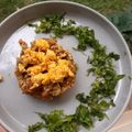 Cooksnap dari astya rizki untuk resep Nasi goreng teri daging (no MSG & anti gtm batita)