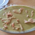 El cooksnap de maria sanchez cabrera cuando hizo Lomo en salsa de pimientos en MC.