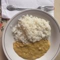 El cooksnap de Nicole Torriani Alvarado cuando hizo Ají de atún.