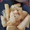 Cooksnap dari Putri Annisa untuk resep Singkong Goreng merekah