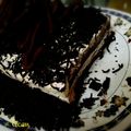 Cooksnap dari lican untuk resep Triple Choco puding with berry jam