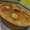 Cooksnap dari Bunda Atha untuk resep Bolu Pisang