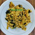 Cooksnap dari MamachaN untuk resep Ayam Suwir Kemangi Bumbu Bali