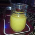 Khady's Kitchen's cooksnap of when they made Orange Juice.