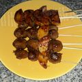 Cooksnap dari Lukie Lazuardi untuk resep 108. Bakso Bakar Teflon