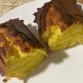 El cooksnap de Valentina Rodriguez cuando hizo Budín de naranja.