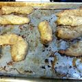 Cheeseurwiz's cooksnap of when they made tinklee's breaded chicken strips.