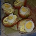 El cooksnap de Noemí Torrez cuando hizo Tomates rellenos.