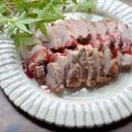 Aunty Eiko's international cuisine experience 's cooksnap of when they made Roasted Tender Pork.