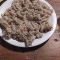 El cooksnap de Luciano Maldonado cuando hizo Risotto integral FÁCIL con cebollas caramelizadas. 🍚❣️.