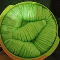 Cooksnap dari Dewi Rizkita untuk resep Wool Roll Bread Kukus / Roti Kukus / Roti No Oven / No Ulen