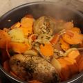 El cooksnap de Natysol cuando hizo Pechugas de pollo a la criolla. Acompañadas con arroz...