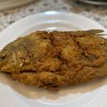 Cooksnap dari Anggi_pelangi untuk resep Gurame Goreng Tepung Crunchy Ala Rumah Kami