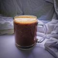 Cooksnap dari Inhapunyadapur untuk resep Kopi Kurma