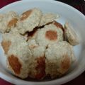 El cooksnap de Claudia cuando hizo Galletas de avena.