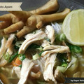 Cooksnap dari Nova Agustin untuk resep Soto Ayam Bening