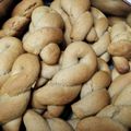 Cooksnap από Cleopatra στη συνταγή Κουλουράκια νηστίσιμα με πολτό μήλου