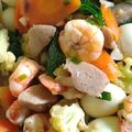 Cooksnap dari Ummu Bilal untuk resep Capcay Kuah Kaldu Udang