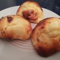 El cooksnap de chus cuando hizo Pan de leche sin harina.