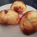 El cooksnap de chus cuando hizo Pan de leche sin harina.