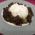 Cooksnap dari Sinta Nurul Huda untuk resep Blackpaper Beef / Sapi Lada Hitam