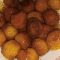 صورة من Ilhem Louma، شاركها بعد تجربة وصفة معسلات السميد