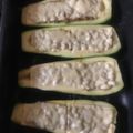 El cooksnap de Eduardo Espinoza Bravo cuando hizo Zapallo Italiano relleno.
