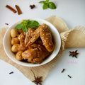 Cooksnap dari Ge Adhian untuk resep Semur Ayam Betawi
