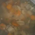Cooksnap dari Lusia Hanggraini III untuk resep Sayur Sop Ayam