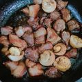 Cooksnap của Thuý Vy khi họ làm theo món Thịt kho trứng