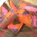 Cooksnap dari retha untuk resep Unicorn OGURA CAKE