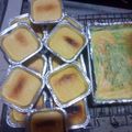 Cooksnap dari muliana untuk resep Japanese Cotton Cheese Cake Keto#Ketopad#Ketobetic