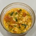 Cooksnap dari Khanty Intan Lestari untuk resep Soup Tomat Telur