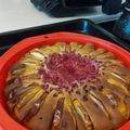 Cooksnap Dagmara Baran/Coś smacznego i niedrogiego z czasów, kiedy przygotował Ciasto jogurtowe.