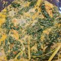 Cooksnap dari Dav Ng Zib untuk resep Sayur Singkong Santan